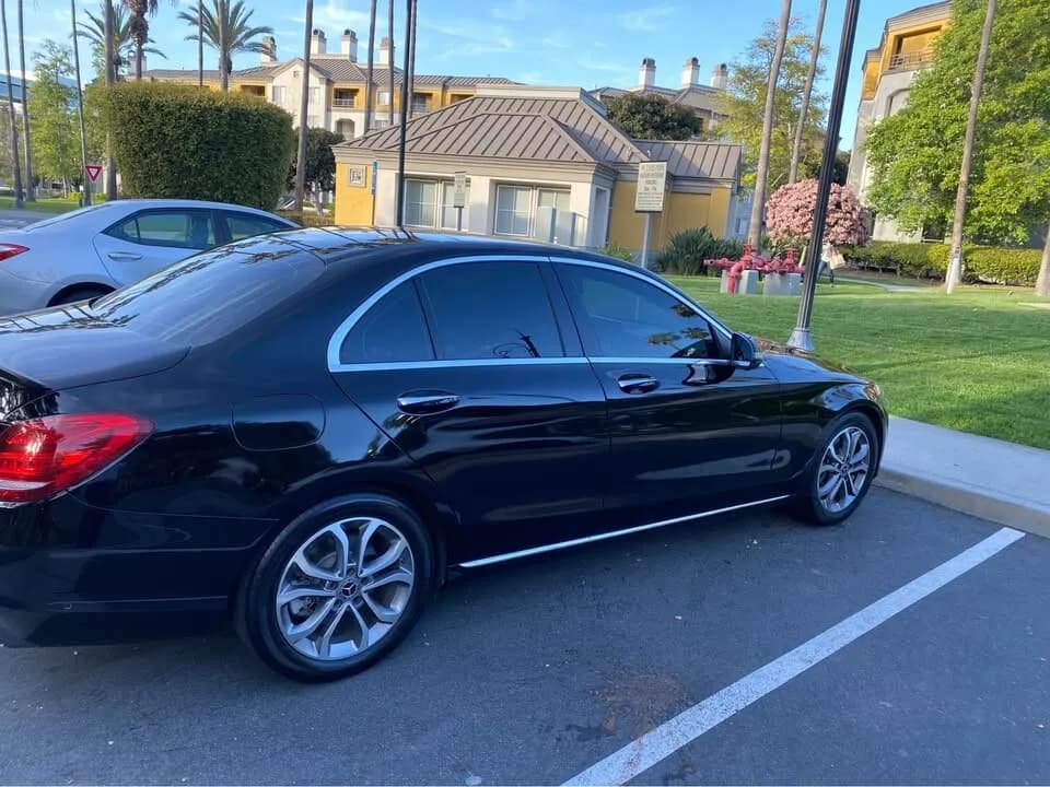 2018 Mercedes-Benz C300 4MATIC - Mercedes-Benz C300 4Matic AMG Package's thumbnail