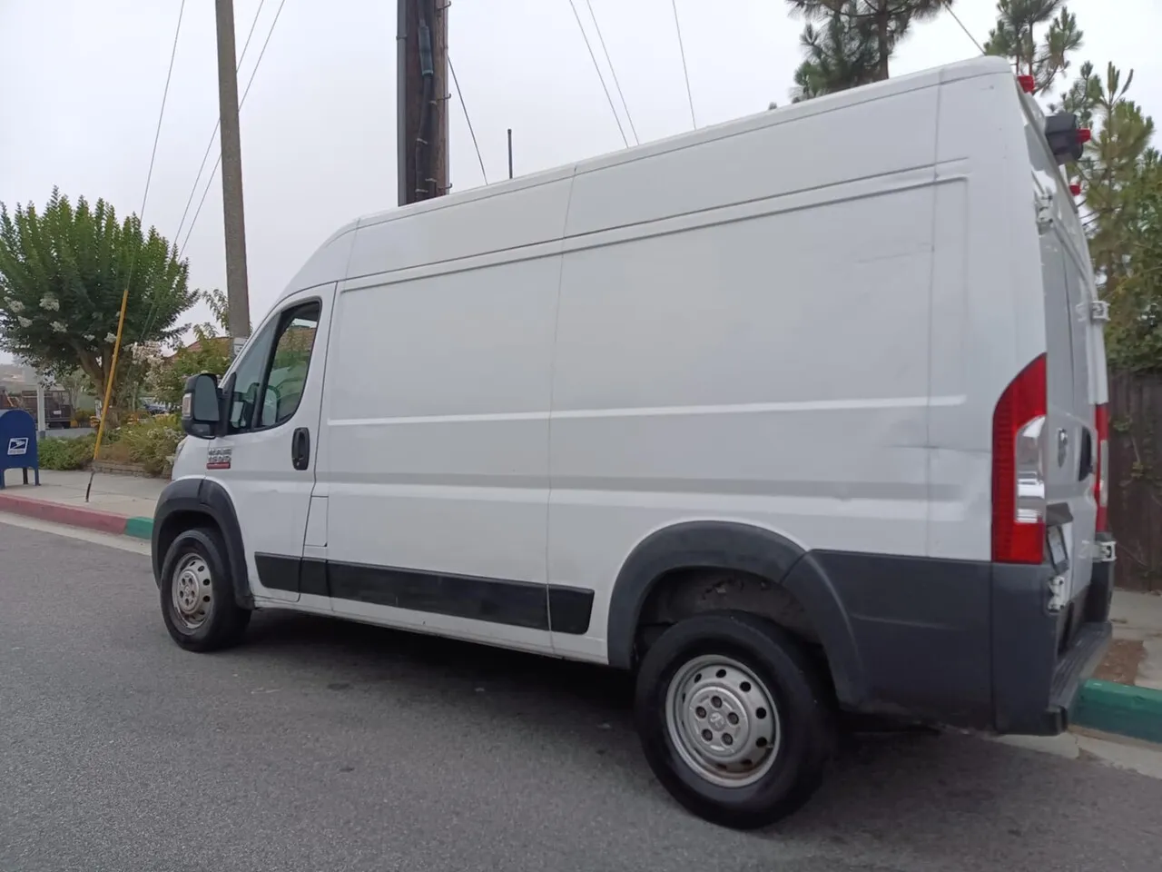 2016 RAM Promaster - 2016 ram promaster 1500 high roof's thumbnail