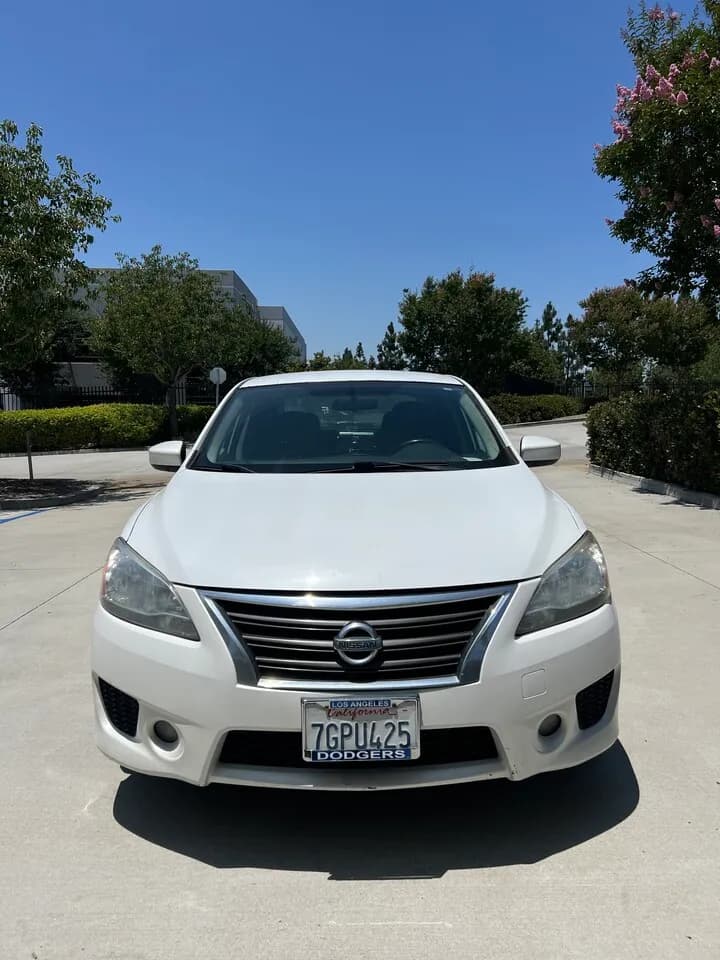 2014 Nissan NISSAN SENTRA SR - [Clean Title] 관리 잘된 2014 NISSAN SENTRA SR 판매합니다's thumbnail