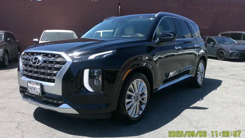 2020 Hyundai Palisade Limited - 현대 Palisade Limited, 7인승, 47244 마일, $28,900's thumbnail