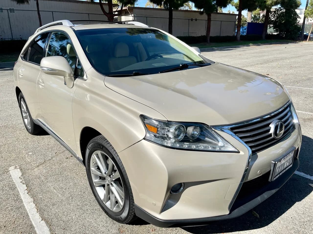 2013 Lexus RX 350 SUV - 성능완벽, 2013 LEXUS RX 팝니다(개안 판매)