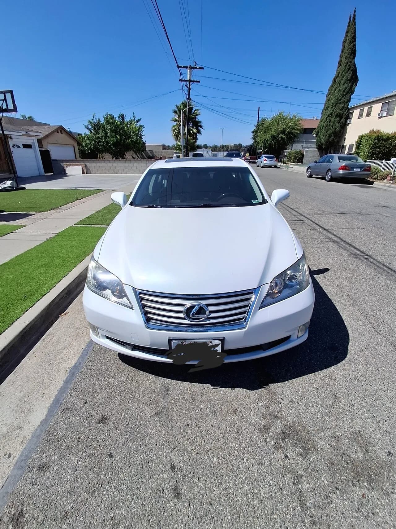 2012 Lexus Es350 - 개인급매 주말만 2000불다운