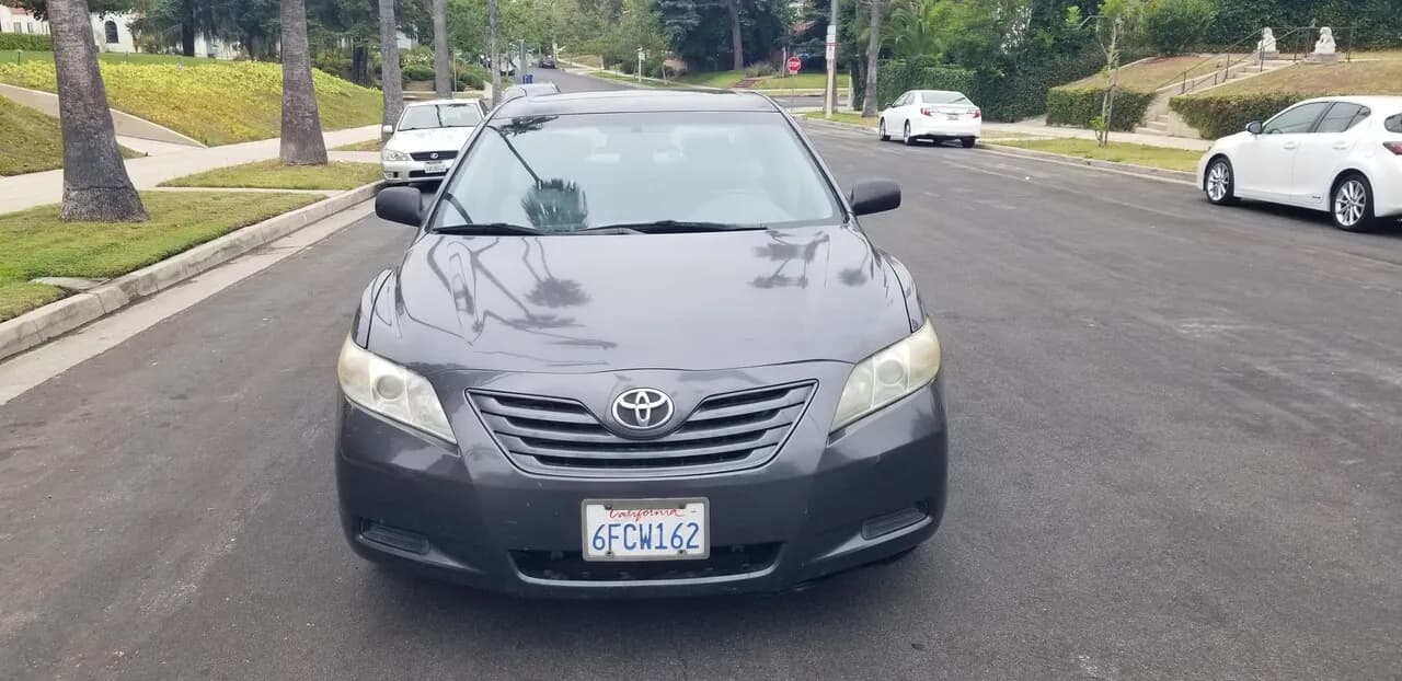 2009 Toyota camry hybrid 4 cylinder 4 door - 개스비 걱정없이 탈 수 있고 엔진 미션 좋고 출퇴근용으로 좋습니다