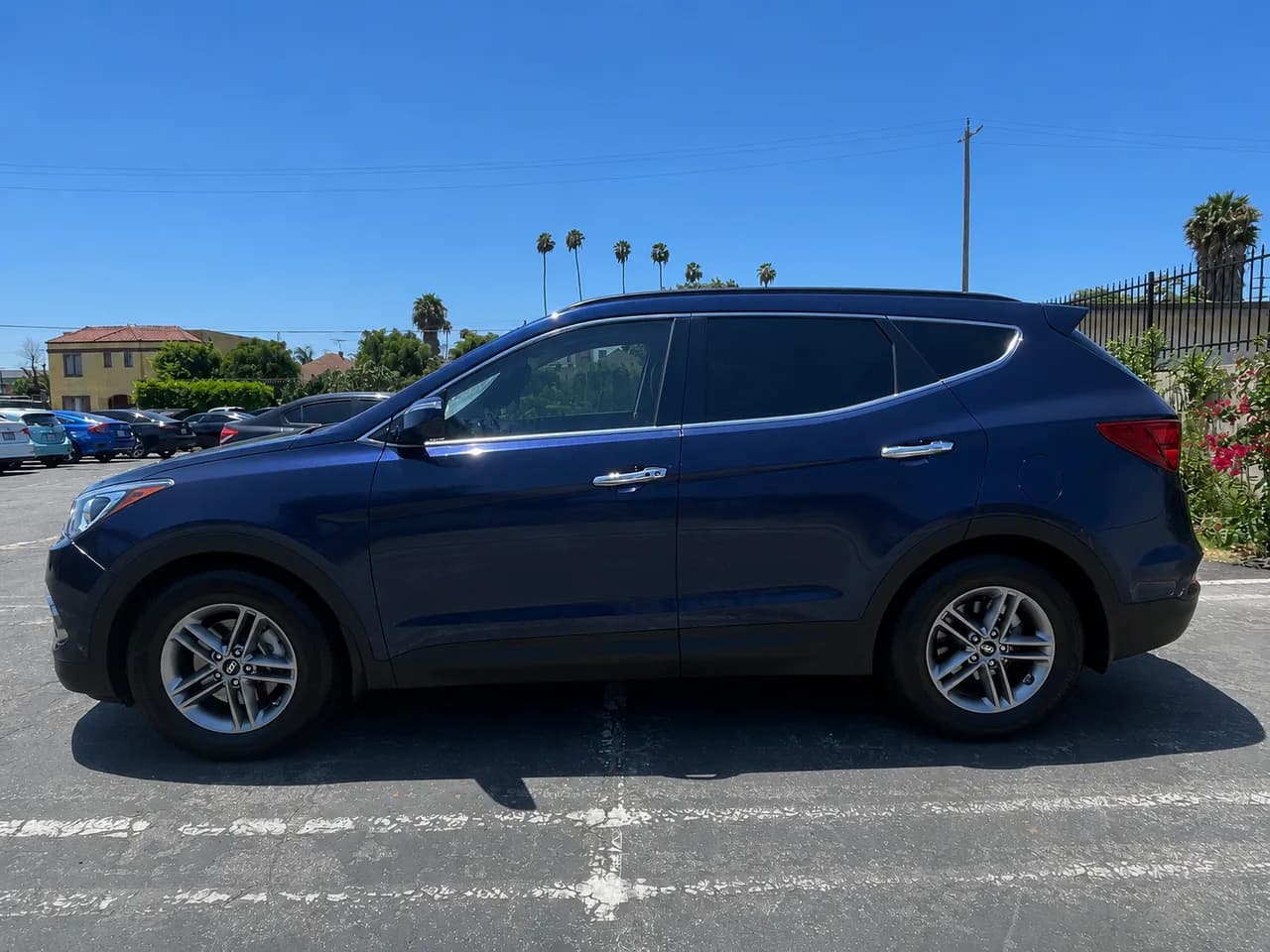 2017 Hyundai Santa Fe Sports - 2017 현대 싼타페 스포츠 풀옵션 / 무사고 / 360카메라 / $11,900