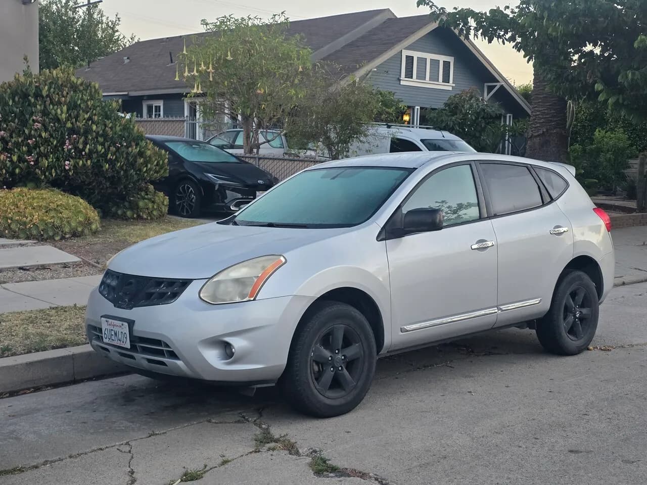 2012 Nissan Rogue - 2012년식 닛산 로그 판매합니다. $3500