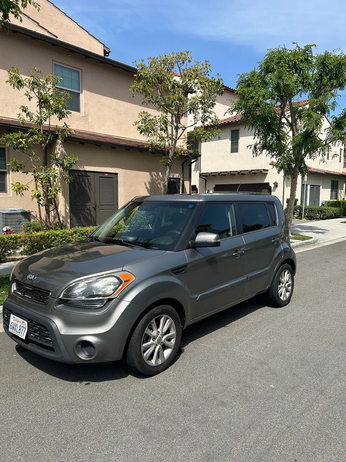 2013 Kia Soul - 어머님이 처음부터 타고 다니셨던 차를 팝니다.