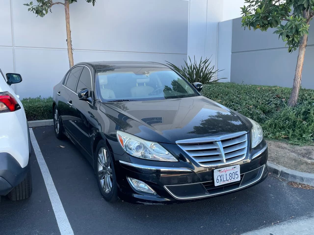 2012 Genesis Hyundai Genesis 2012 - Hyundai Genesis 2012 무사고 Clean title (네고가능)