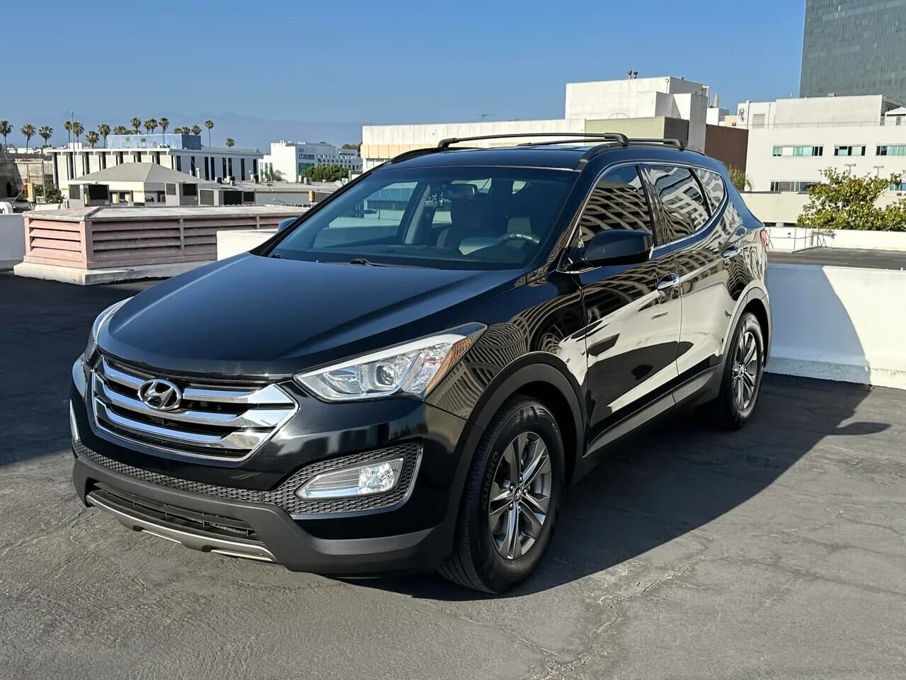 2014 Hyundai Santa Fe Sports - Clean Title · 비흡연 · 정비기록 보유 · 바로 운행 가능