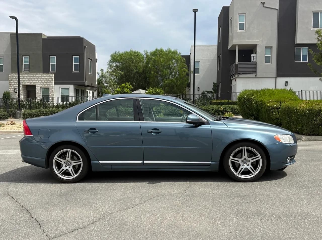 2013 Volvo S80 T6 AWD Premium Sedan - 2013 VOLVO 무사고 Clean Title / 풀옵션 / 상태 최상 / $4,699
