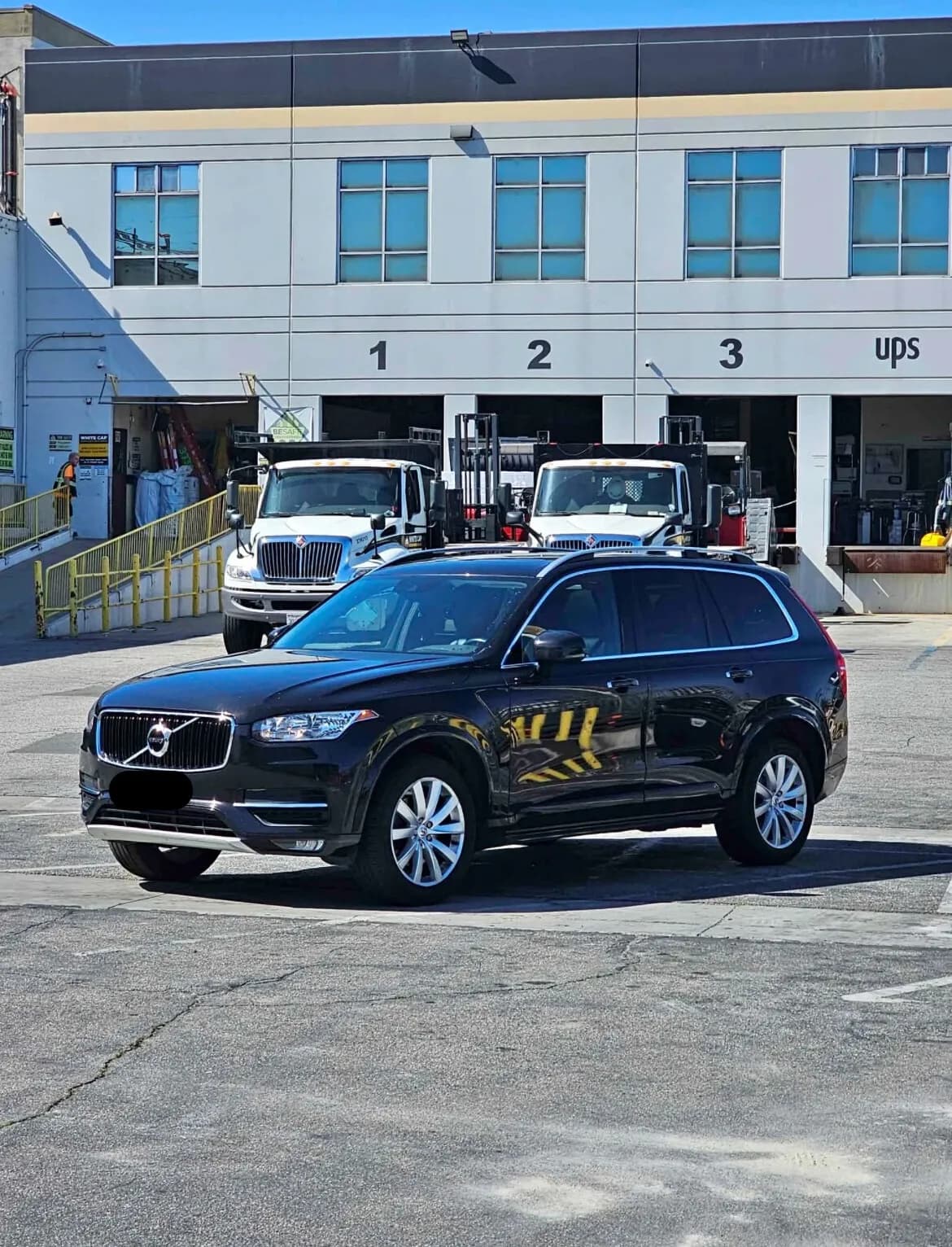 2016 Volvo XC0 - 정비 잘 되어있고 장거리 여행까지 문제없는 7인승 volvo xc90