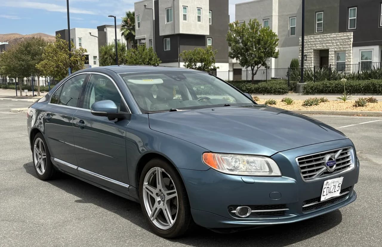 2013 Volvo S80 T6 AWD - 2013 VOLVO 무사고 Clean Title / 풀옵션 / 상태 최상 / $4,699