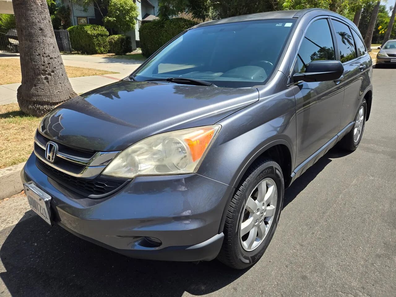 2011 Honda CRV Suv - (귀국매매)