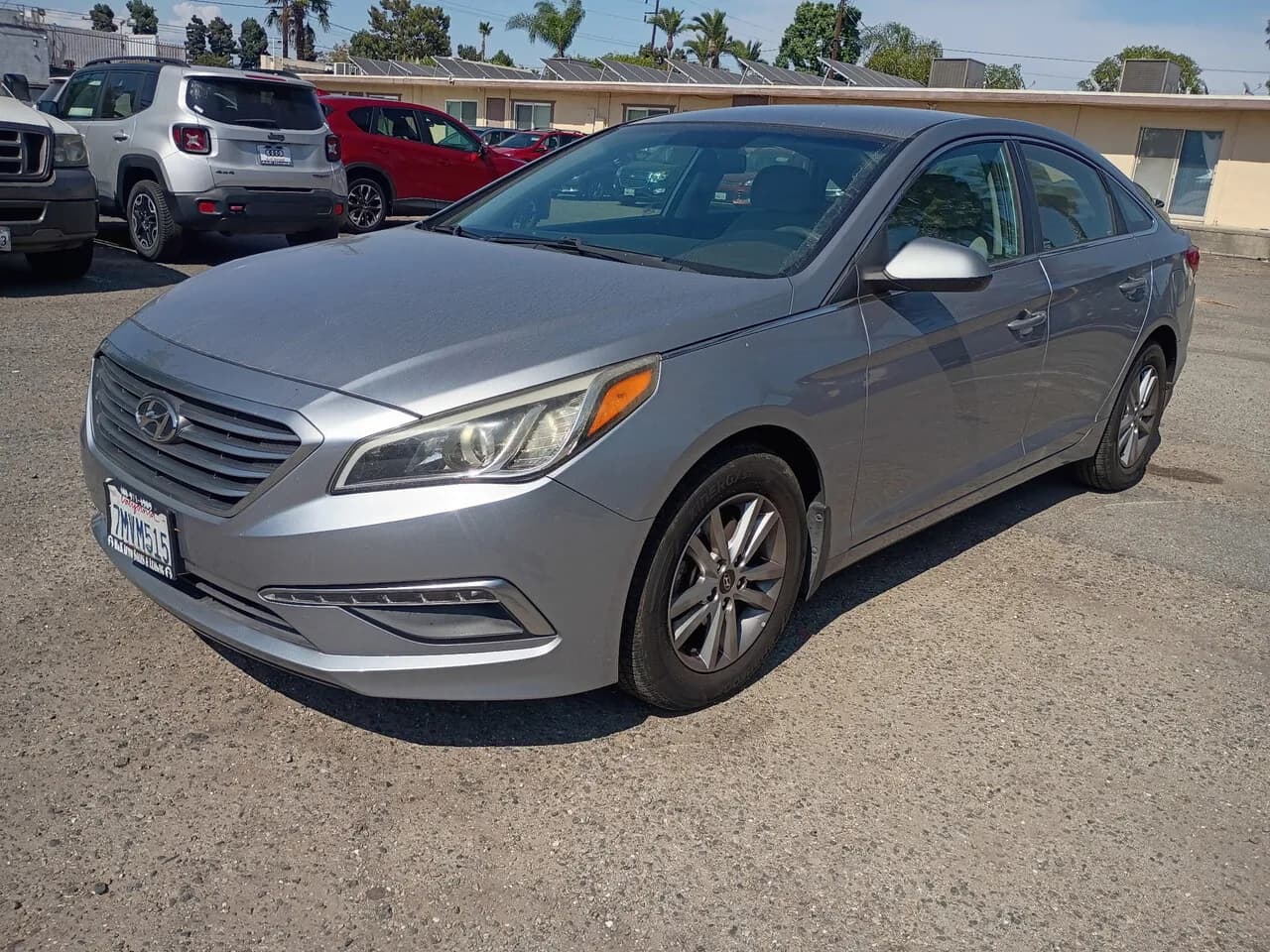 2015 Hyundai Sonata - 꺠끗한 2015 현대 소나타 판매합니다 무사고 정비완료