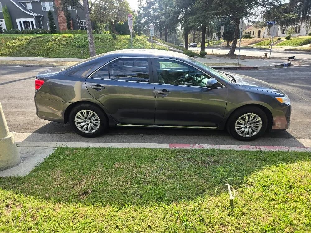 2014 Toyota Camry LE - 2014 Toyota Camry LE 1 오너 클린타이틀 스모그했음 적은 마일 엑설런트