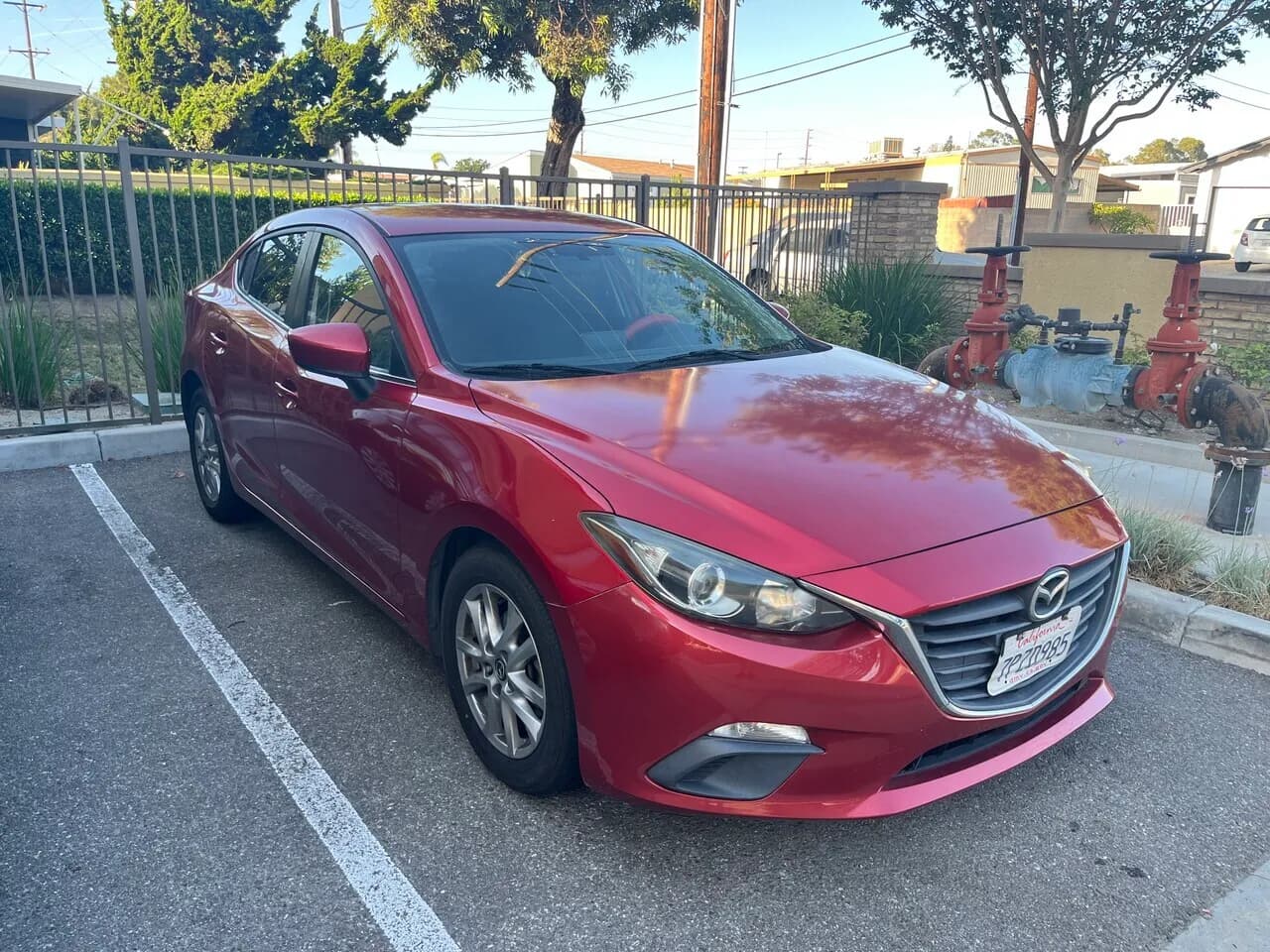 2016 Mazda Mazda 3 - 2016 Mazda3 / Clean Title / 핑크슬립 보유 / 비흡연 / $7,200