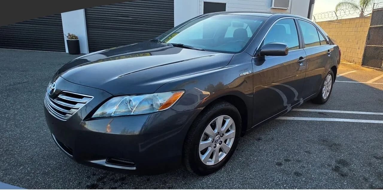 2009 Toyota CAMRY HYBRID - 2009 Toyota Camry Hybrid 판매 합니다.