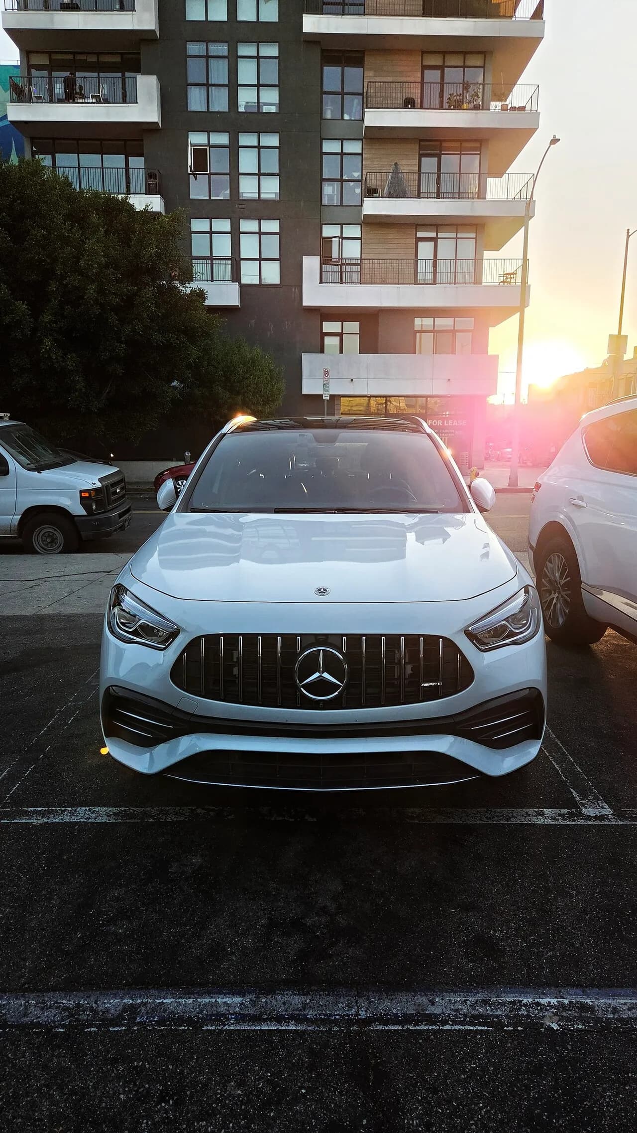 2021 Mercedes-Benz GLA 35 AMG - 마일 낮고 옵션 빵빵한 민트상태 GLA 35 AMG 팝니다