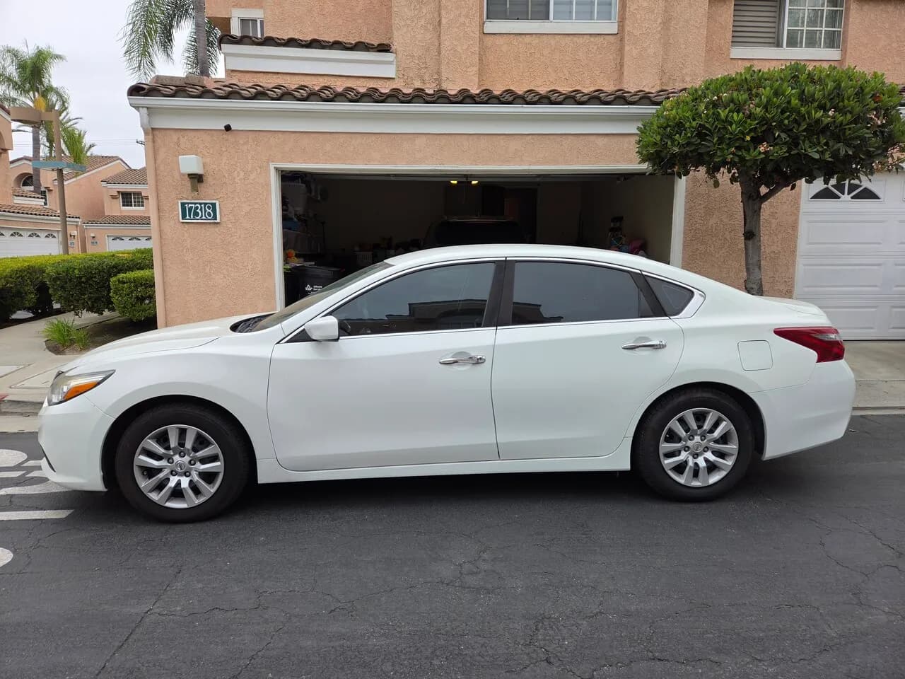 2018 Nissan 2018 Nissan Altima - 2018 Nissan Altima 2.5 아내가 출퇴근용으로 관리 잘 된 차(가격협의가능)
