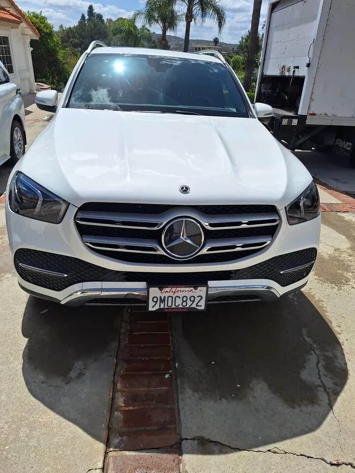 2021 Mercedes-Benz GLE350 - 깨끗합니다