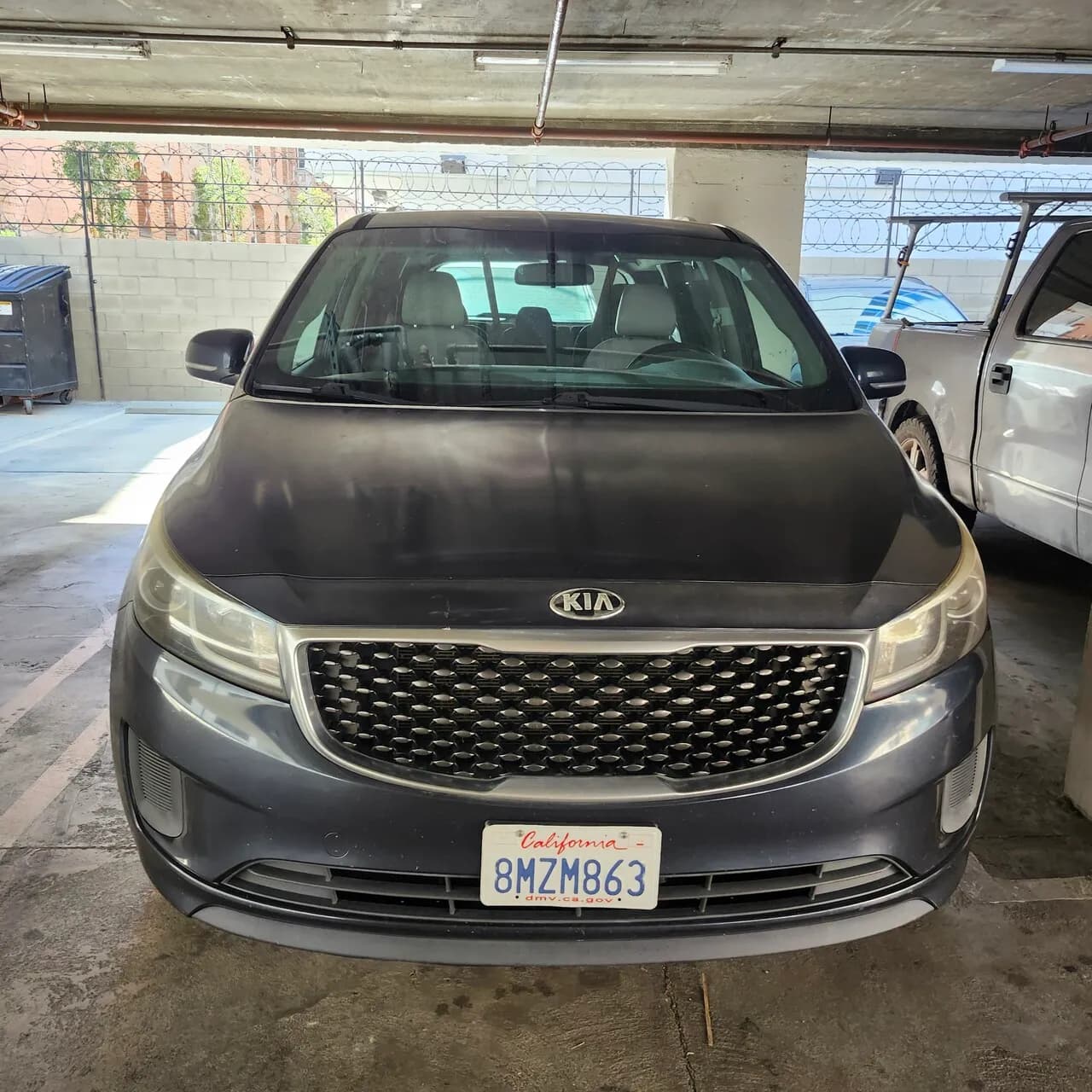 2016 Kia Sedona - 미니밴