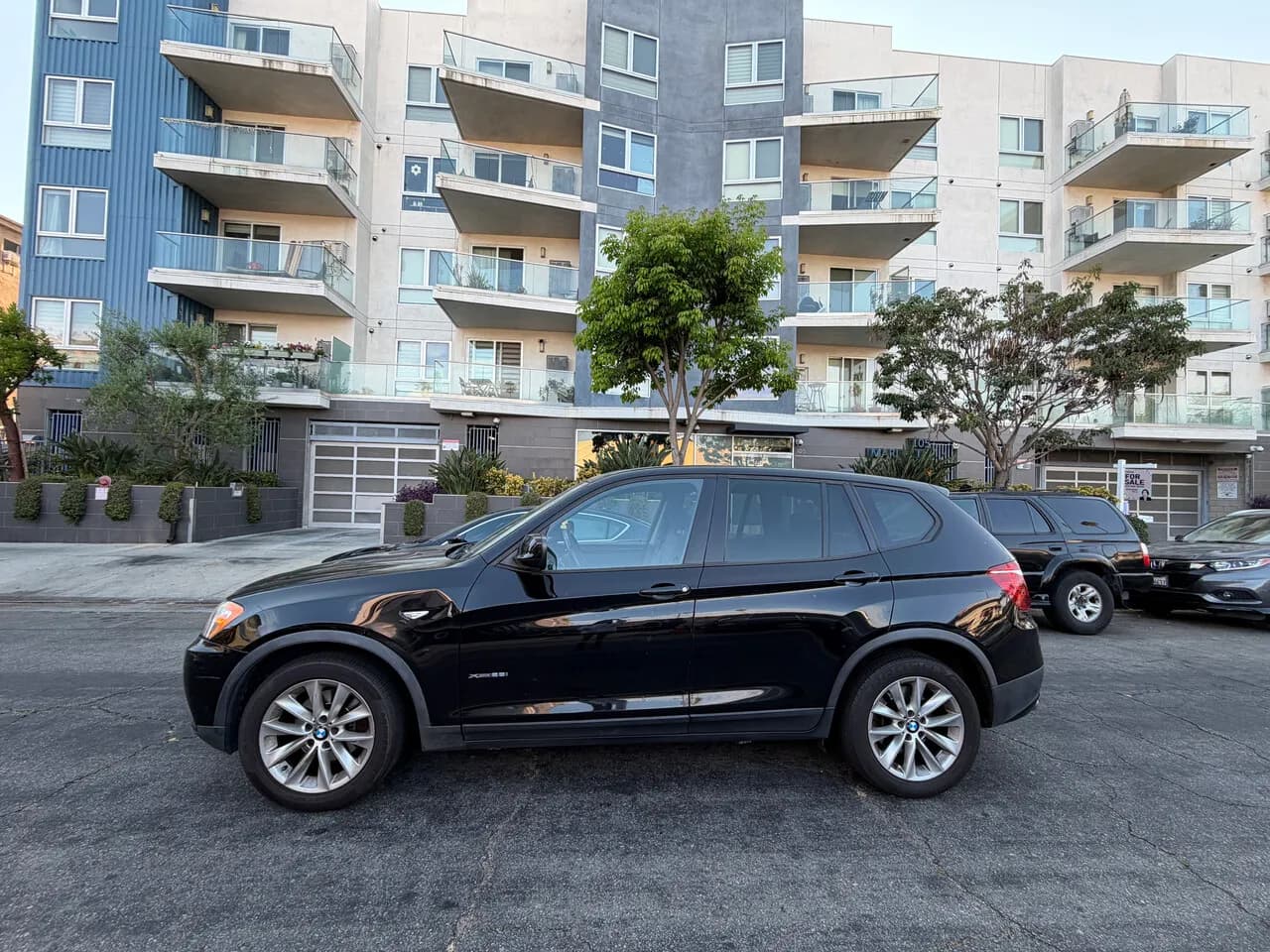 2014 BMW X3 - BMW 판매합니다 — 꾸준히 관리하며 타온 차량입니다
