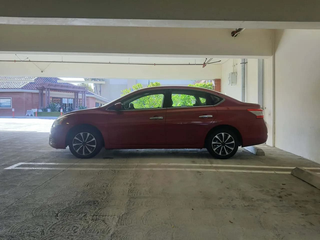 2015 Nissan Sentra - 지역 Torrance. Excellent condition