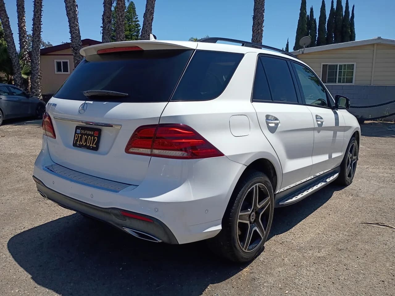 2018 Mercedes-Benz GLE 350 4matic - 1오너 차량 정비 완료된 benz Gle 350 4matic amg line