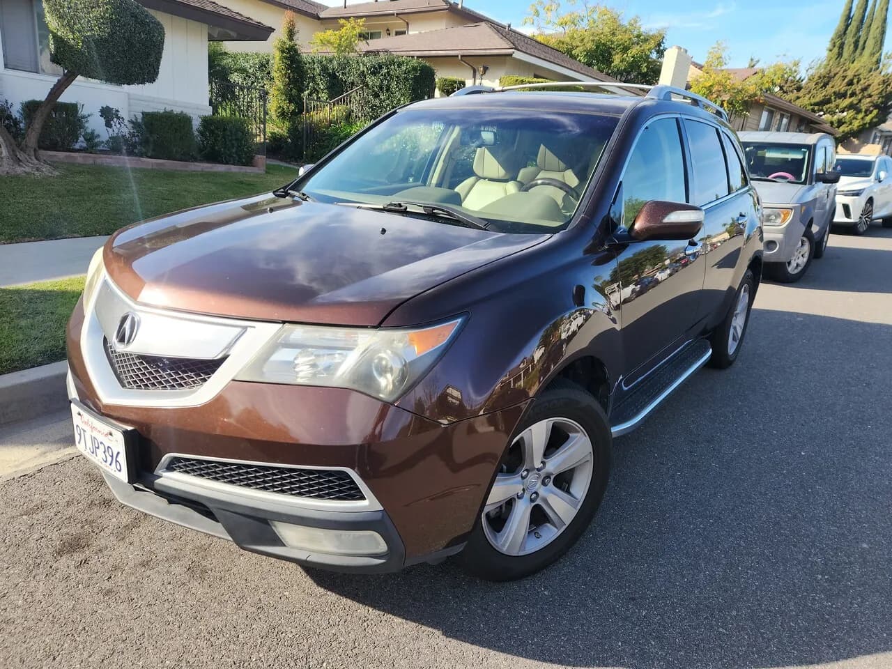 2011 Acura MDX - 11 MDX SHAWD