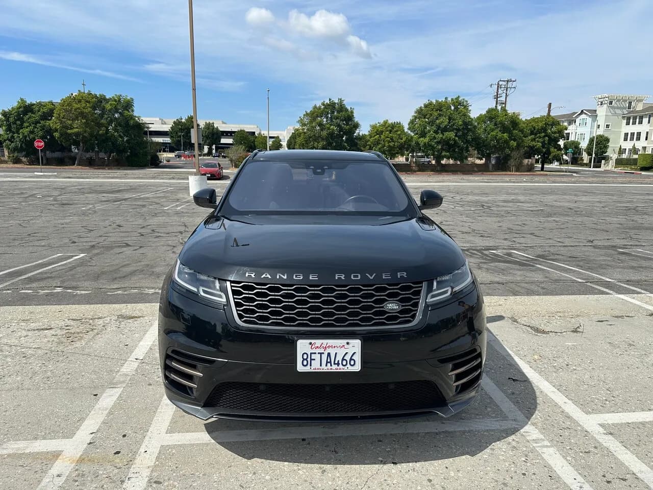 2018 Land Rover Range Rover velar - 무사고/상태좋은 Range Rover Velar 판매합니다