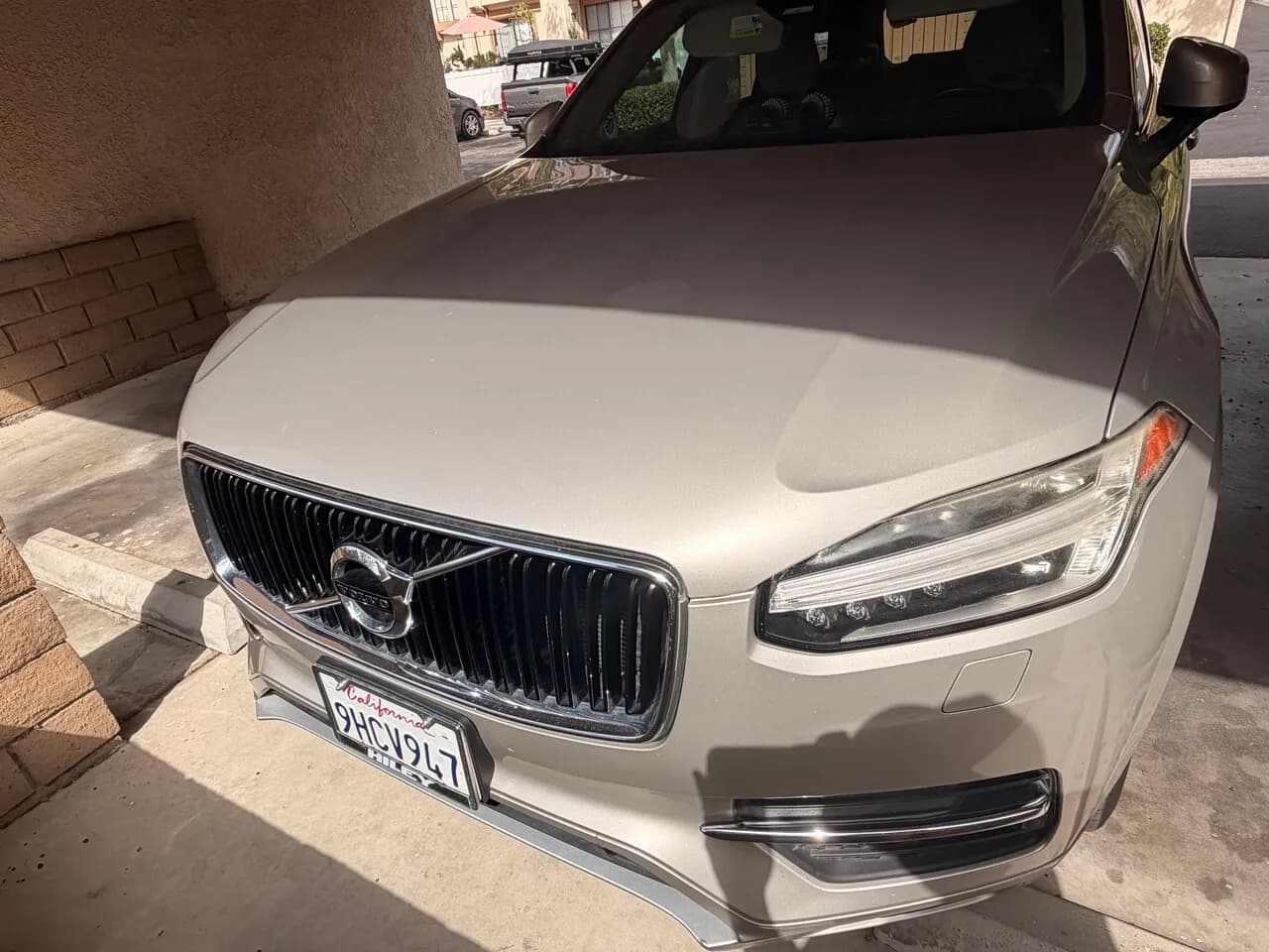 2016 Volvo xc90 - 정비 잘 되어있고 장거리 여행까지 문제없는 7인승 volvo xc90