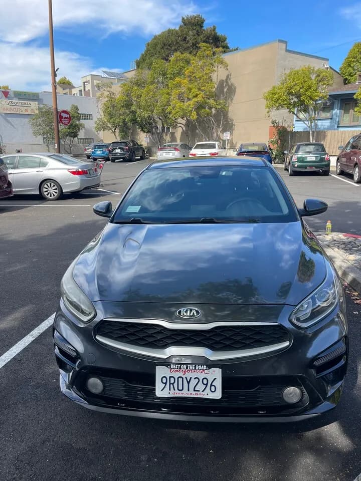 2019 Kia Forte LXS - Berkeley에서 2019 Kia Forte LXS 판매합니다.