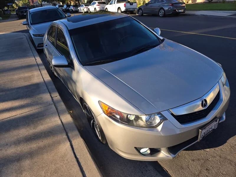 2010 Acura Tsx - 관리 잘된 아큐라