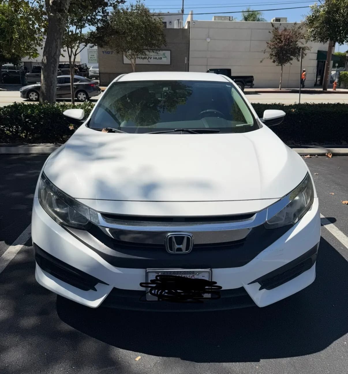 2016 Honda Civic Lx - 깨끗하게 관리됨 one ownership