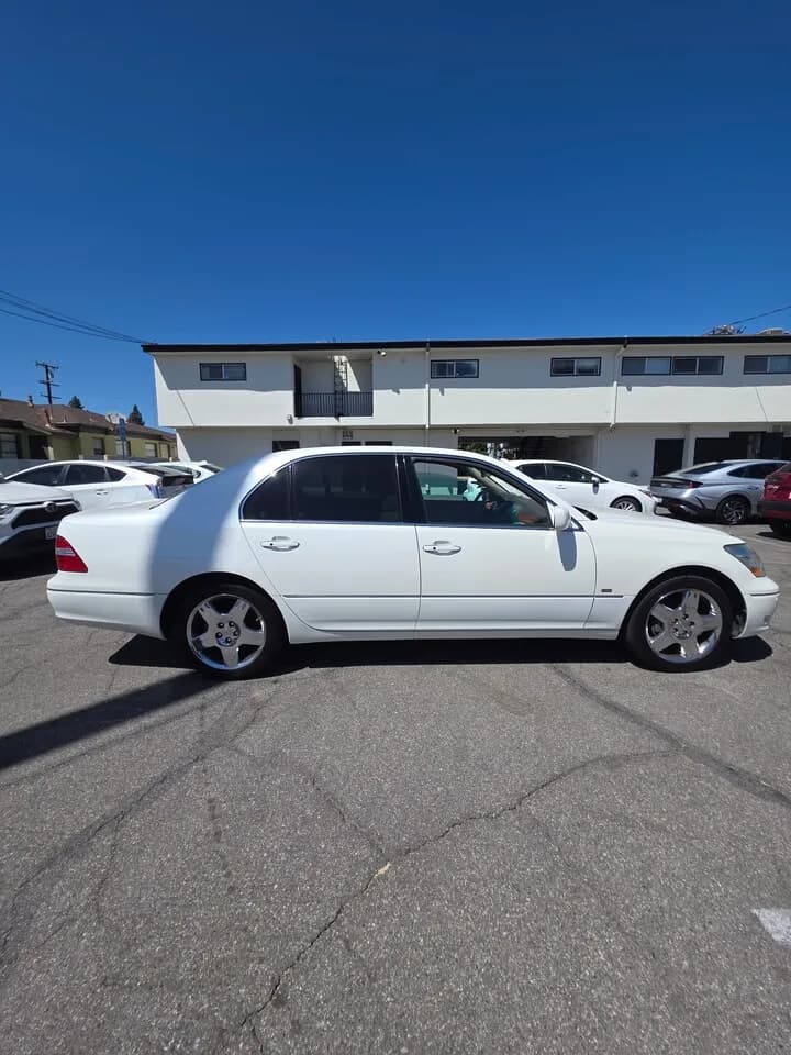 2004 Lexus LS430 - 2004년 LEXUS LS430