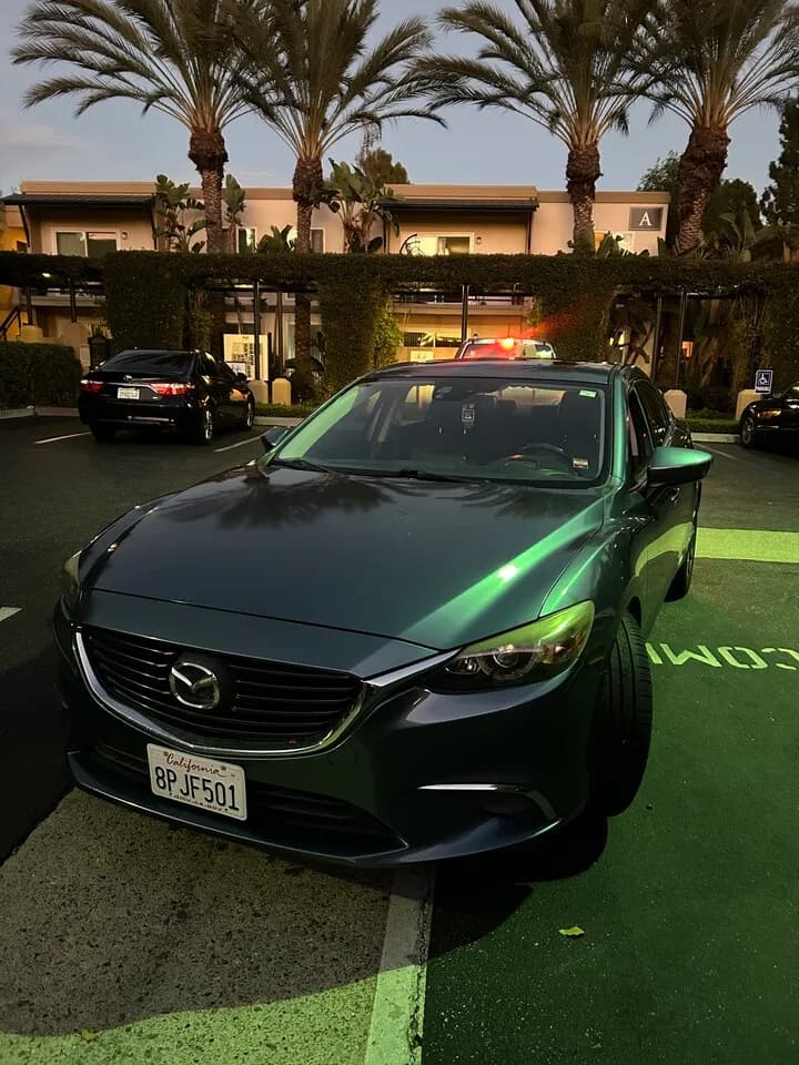 2016 Mazda Mazda 6 GT 2016 full option - 급처합니다 가격 네고 가능