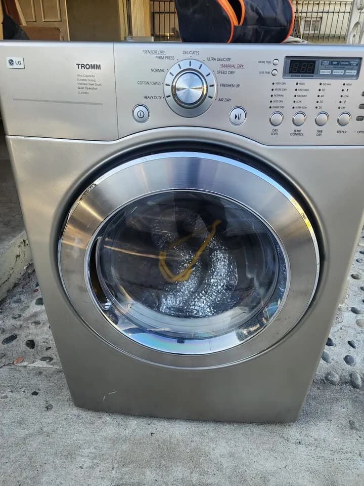 LG gas Dryer
					전자/가전
					Los Angeles