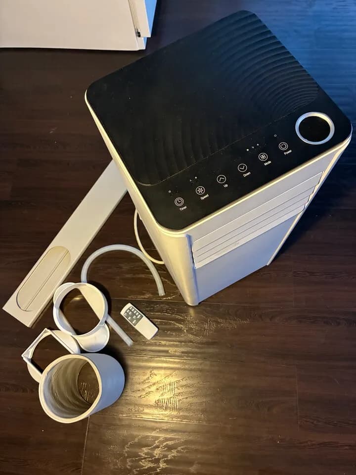 이동식 에어컨 Portable AC
					전자/가전
					LA