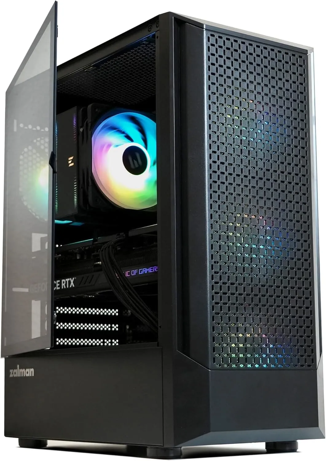 New Gaming Desktop
					전자/가전
					La. Oc