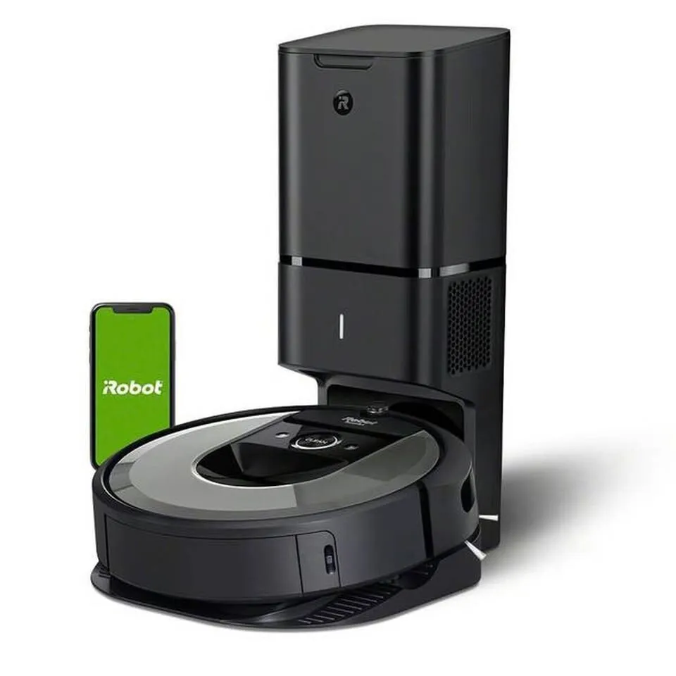 (새제품) 룸바 로봇 청소기 iRobot Roomba i8+
					전자/가전
					Los Angeles