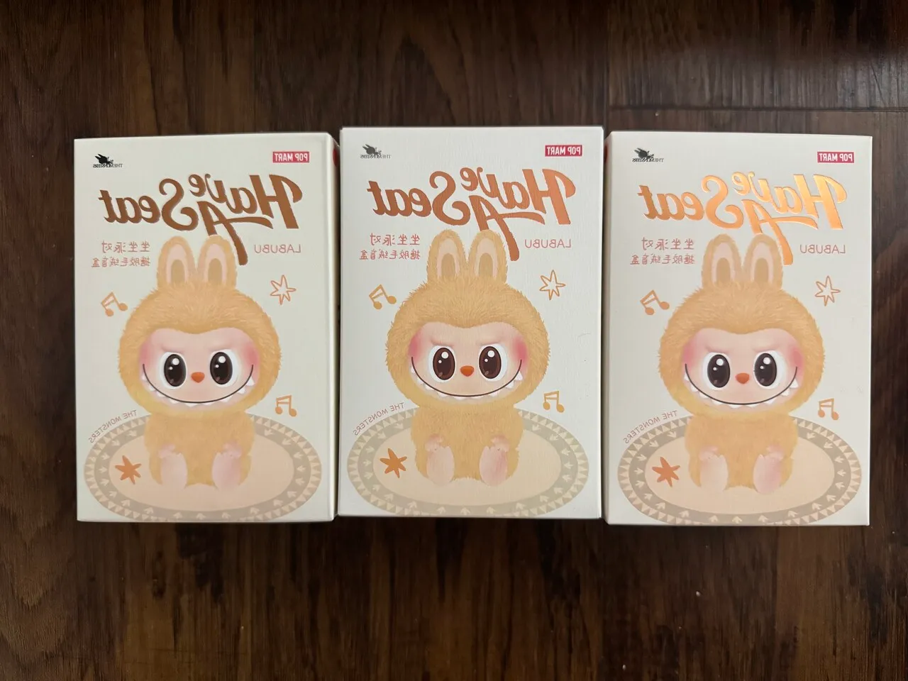 라부부 정품 Labubu from PopMart
					기타
					La/oc