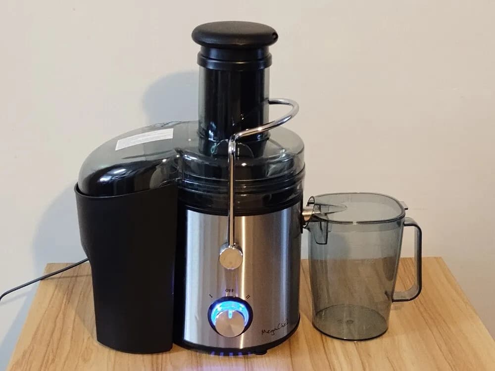 쥬서기 MegaChef 800 Watts Wide Mouth Juicer
					무빙세일
					Los Angeles's thumbnail