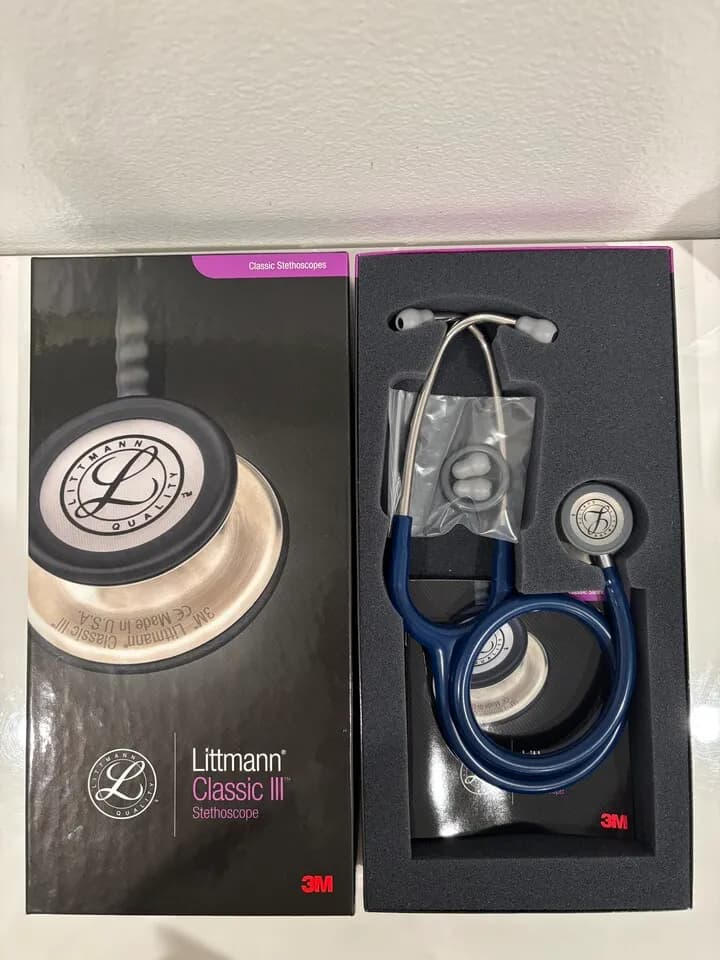3M Littmann Classic III 청진기 판매합니다!
					운동/건강
					Los Angeles