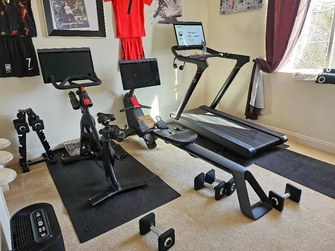 peloton Row and bike 싸게 드릴게요
					운동/건강
					Los Angeles
