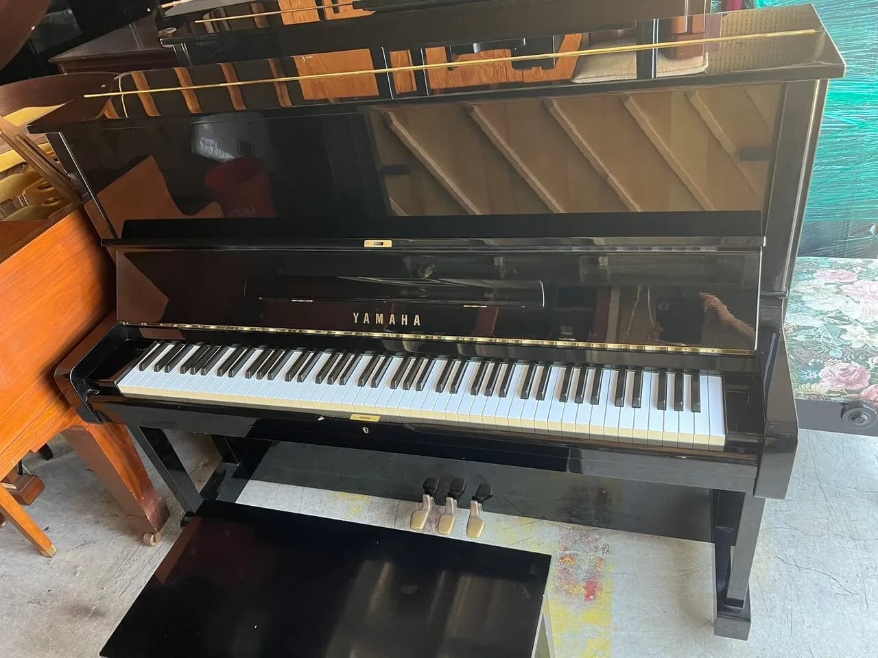 Yamaha U1 piano 야마하 피아노
					무빙세일
					Cerritos