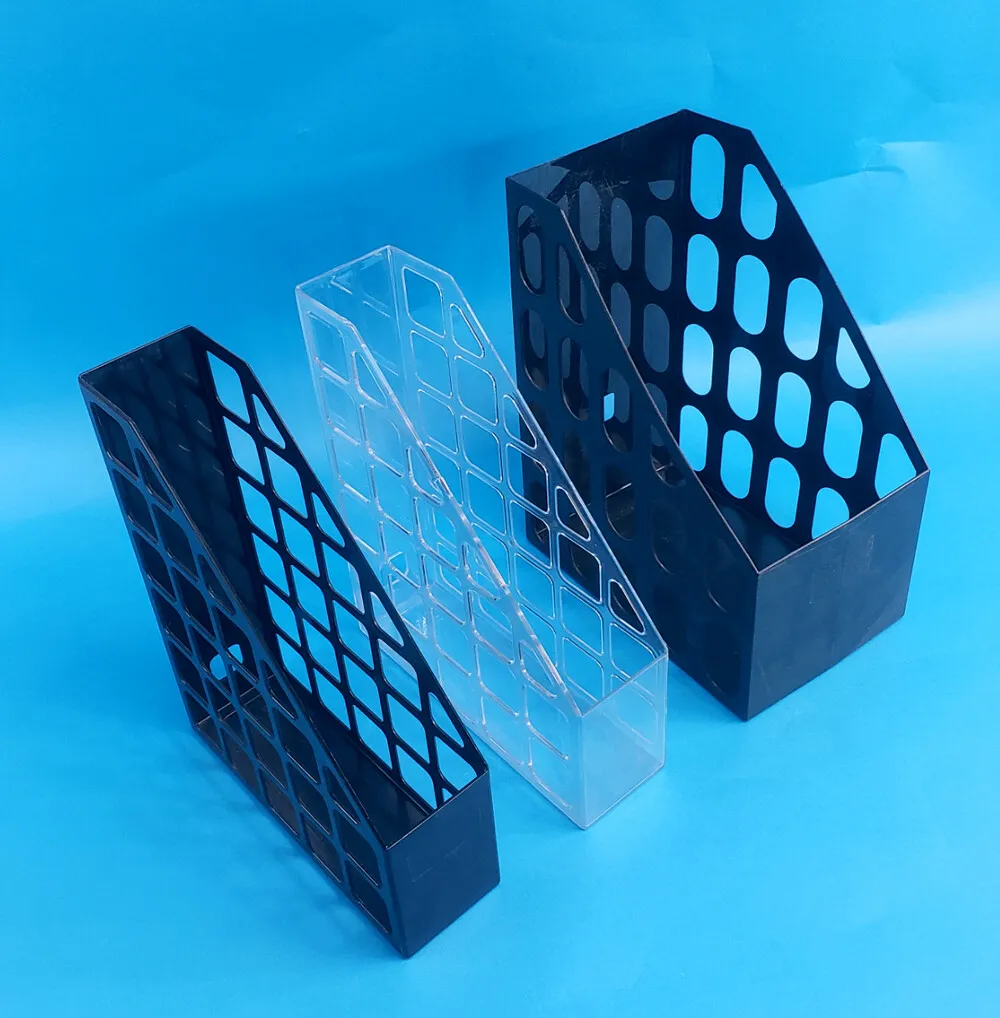 Used Plastic Magazine File Holder. Bookends
					가구
					Los Angeles's thumbnail