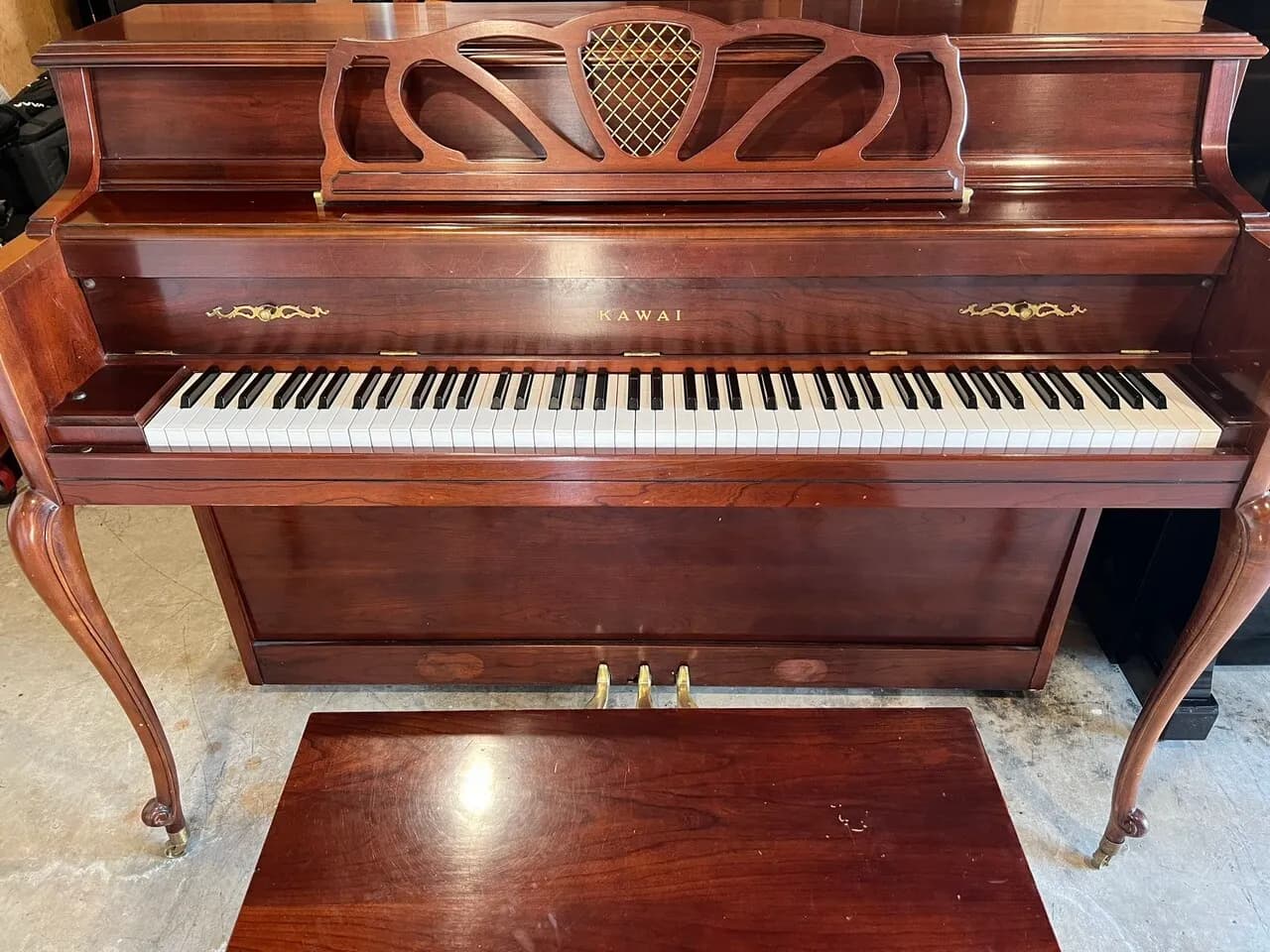 Kawai piano 가와이 피아노
					기타
					Cerritos's thumbnail