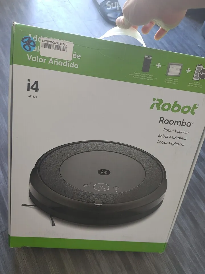 로봇 자동 청소기 룸바 roomba + extras
					무빙세일
					Los Angeles