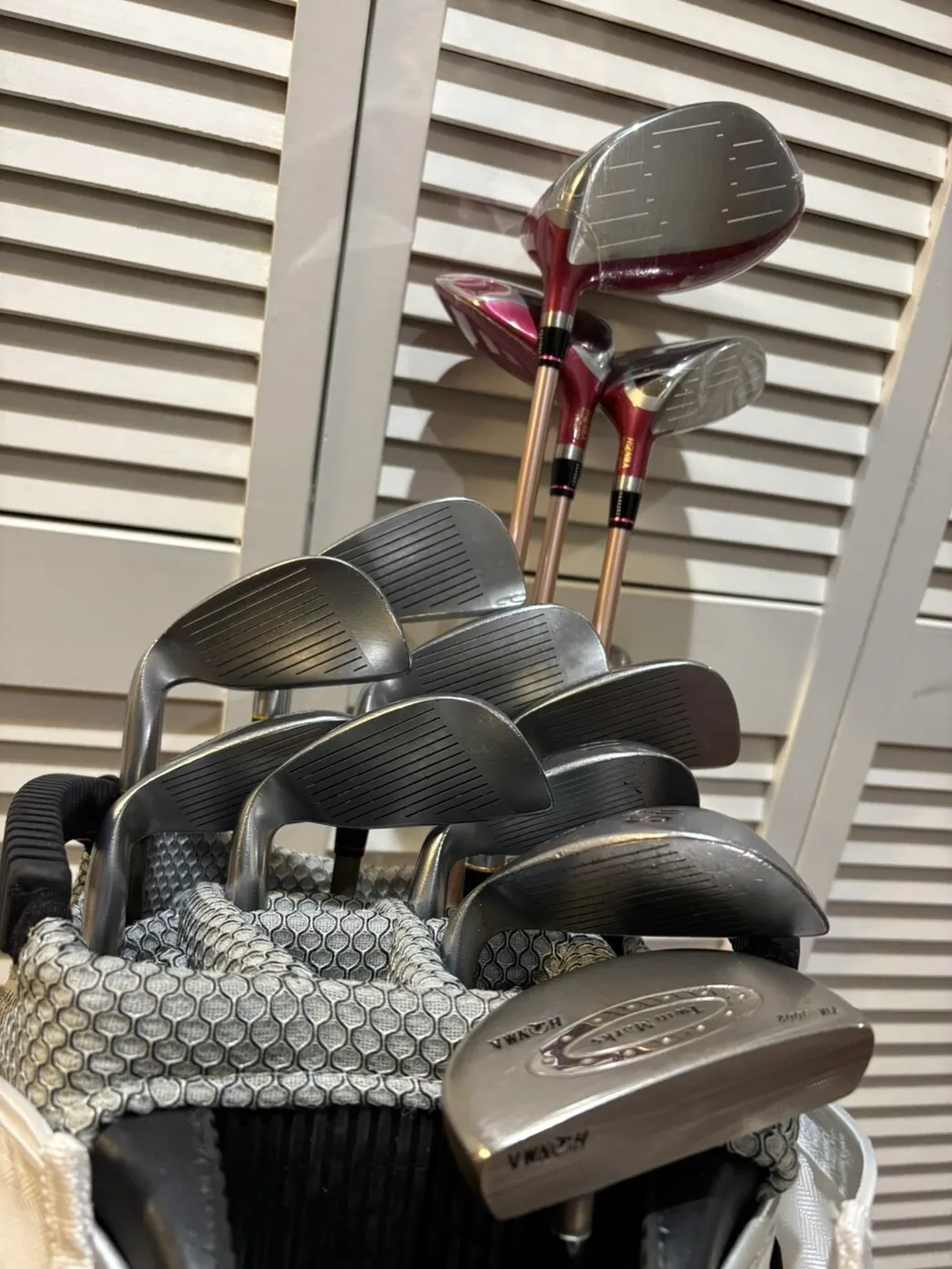 여성 Honma LB 280 4star GOLD 24K 풀셋트
					운동/건강
					Los Angeles