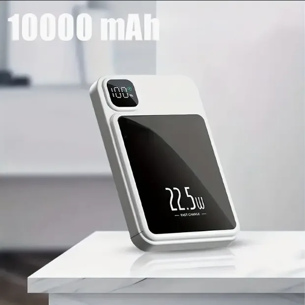신품) 무선 자석 파워뱅크 10000 mAh PD 20W 개당 $5
					기타
					La 한국타운 근처