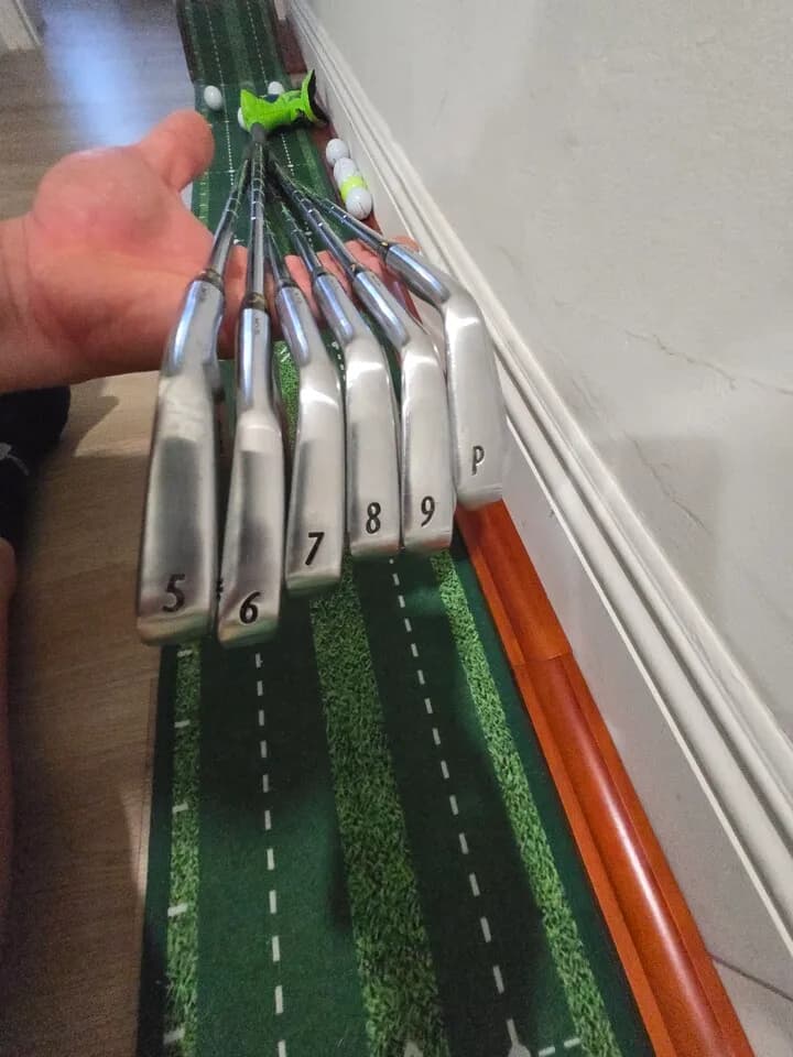 Circle T putters, Miura mb 101
					운동/건강
					OC
